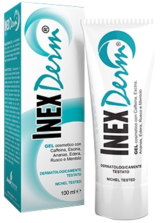 INEXDERM GEL TUBETTO 100 ML - Farmaunclick.it
