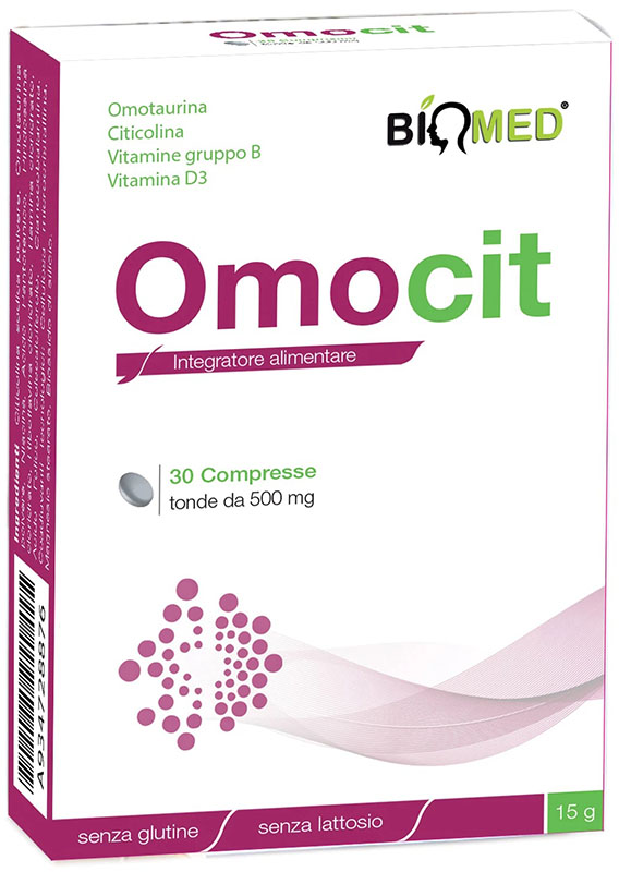 OMOCIT 30 COMPRESSE - Farmaunclick.it
