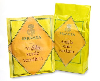 ARGILLA VERDE VENTILATA 500 G - Farmaunclick.it