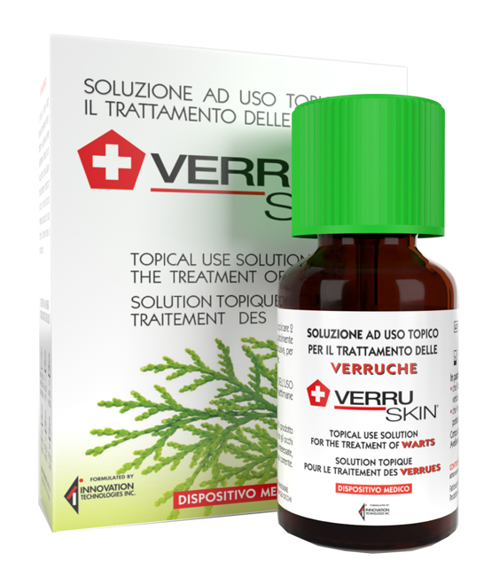 VERRUSKIN 10 ML - Farmaunclick.it