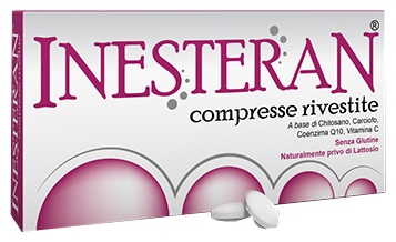 INESTERAN 30 COMPRESSE BLISTER 33 G - Farmaunclick.it