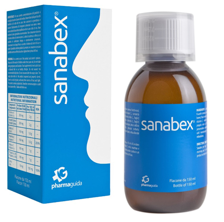 SANABEX 150 ML - Farmaunclick.it
