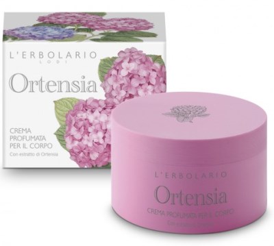 ORTENSIA CREMA PROFUMATA CORPO 200 ML - Farmaunclick.it
