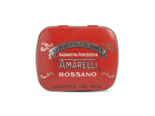 ROSSANO LIQUIRIZIA DI CALABRIA 20 G - Farmaunclick.it