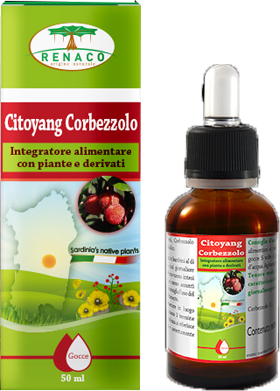 CITOYANG CORBEZZOLO GOCCE 50 ML - Farmaunclick.it