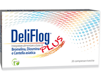 DELIFLOG PLUS 20 COMPRESSE - Farmaunclick.it