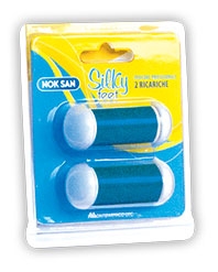 NOKSAN SILKY FEET REFILL - Farmaunclick.it
