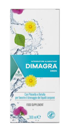 DIMAGRA DREN 300 ML - Farmaunclick.it