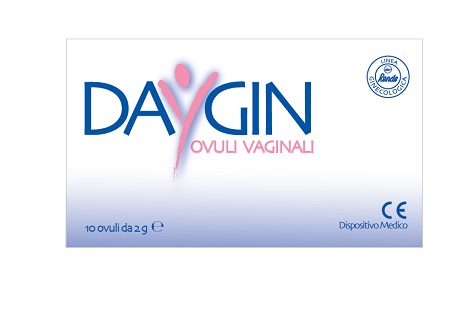 DAYGIN OVULI VAGINALI 10 OVULI 2 G - Farmaunclick.it