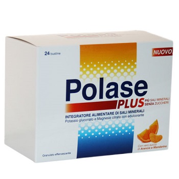 POLASE PLUS 24 BUSTE - Farmaunclick.it