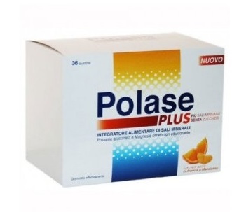 POLASE PLUS 36 BUSTE - Farmaunclick.it