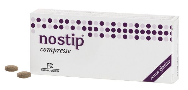 NOSTIP 24 COMPRESSE 400 MG - Farmaunclick.it