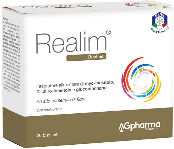 REALIM 20 BUSTINE - Farmaunclick.it