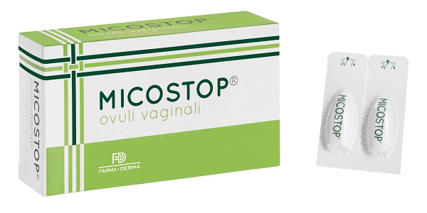 MICOSTOP OVULI VAGINALI 10 PEZZI 2 G - Farmaunclick.it