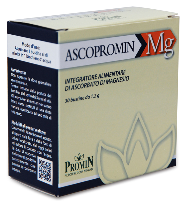 ASCOPROMIN MG 30 BUSTINE - Farmaunclick.it