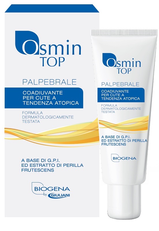 OSMIN TOP PALPEBRE 15 ML - Farmaunclick.it