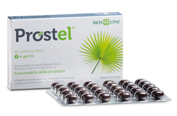 BIOSLINE PROSTEL 30 CAPSULE - Farmaunclick.it