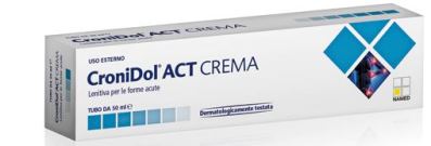 CRONIDOL ACT 50 ML - Farmaunclick.it