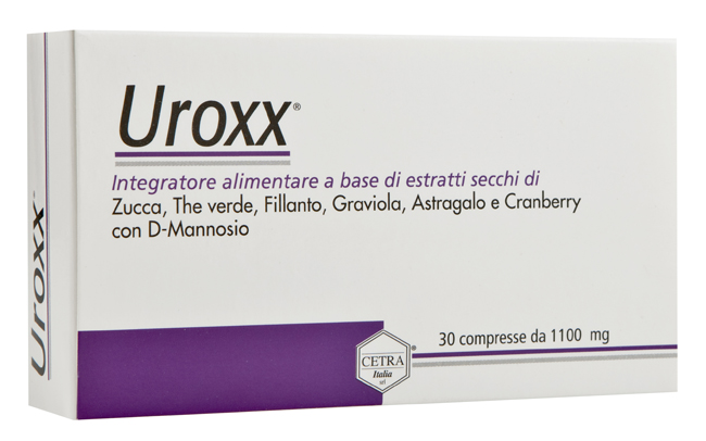 UROXX 30 COMPRESSE - Farmaunclick.it