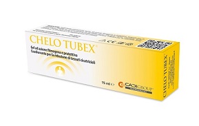 CHELO TUBEX GEL RIDUZIONE CHELOIDI 15 ML - Farmaunclick.it