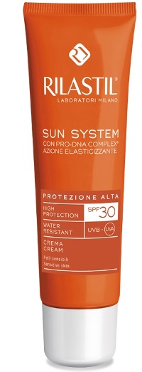 RILASTIL SUN SYSTEM PHOTO PROTECTION THERAPY SPF30 CREMA 50 ML - Farmaunclick.it