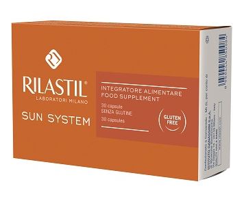 RILASTIL SUN SYSTEM PHOTO PROTECTION THERAPY 30 COMPRESSE - Farmaunclick.it
