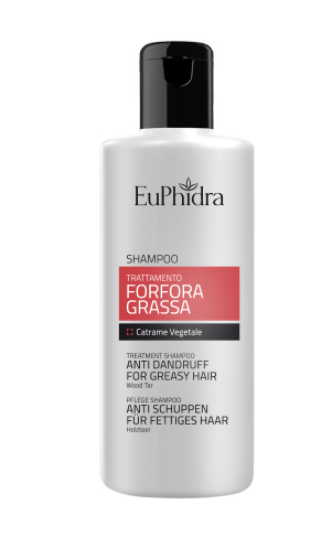 EUPH SHAMPOO FORFORA GRASSA - Farmaunclick.it