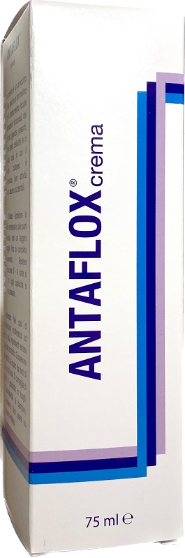 ANTAFLOX CREMA 75 ML - Farmaunclick.it