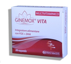 GINEMOX VITA 30 CAPSULE - Farmaunclick.it