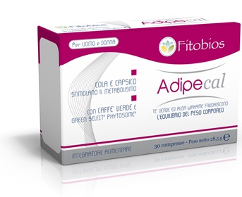 ADIPECAL 30 COMPRESSE 950MG - Farmaunclick.it