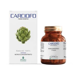CARCIOFO 50 CAPSULE - Farmaunclick.it