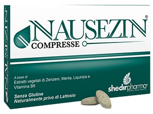NAUSEZIN 30 COMPRESSE - Farmaunclick.it
