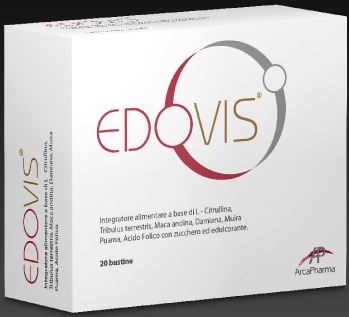 EDOVIS 20 BUSTINE - Farmaunclick.it
