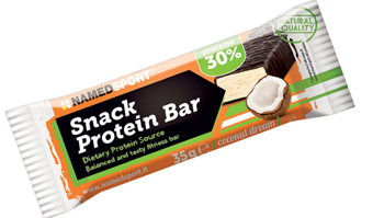 SNACK PROTEINBAR COCONUT DREAM 1 BARRETTA DA 35 G - Farmaunclick.it