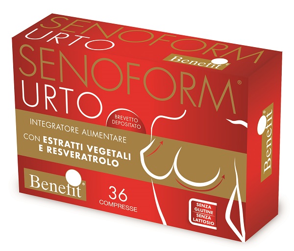 SENOFORM URTO 36 COMPRESSE - Farmaunclick.it