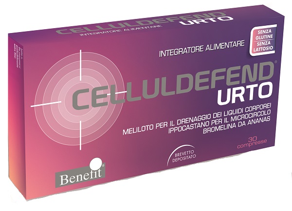 CELLULDEFEND URTO 30 COMPRESSE - Farmaunclick.it