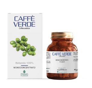 CAFFE VERDE 50 CAPSULE - Farmaunclick.it