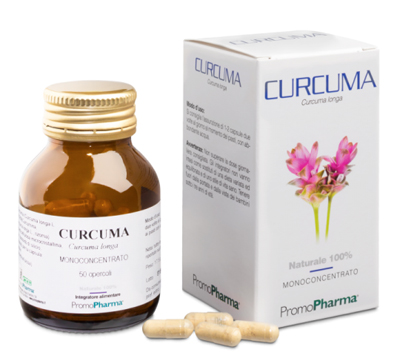 CURCUMA 50 CPS - Farmaunclick.it