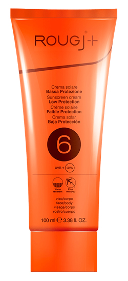 ROUGJ SOLARE SPF 6 100 ML - Farmaunclick.it