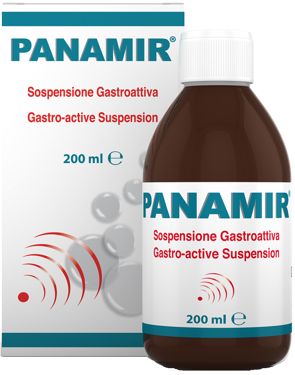 SOSPENSIONE GASTROATTIVA PANAMIR 200 ML - Farmaunclick.it