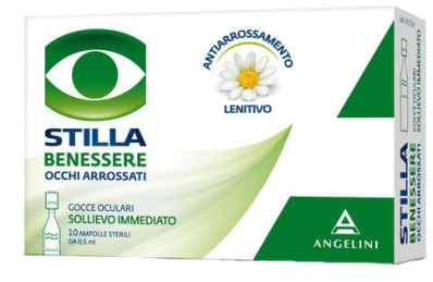 STILLA BENESSERE 10 AMPOLLE 0,5 ML - Farmaunclick.it
