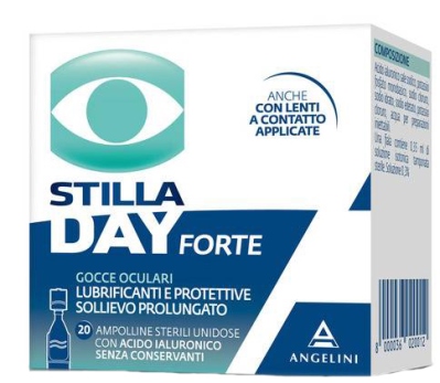 STILLADAY FORTE 0,3% 20 AMPOLLE 0,35 ML - Farmaunclick.it