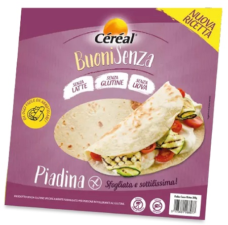 BUONI SENZA PIADINA 200 G - Farmaunclick.it