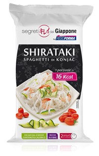 PESOFORMA SHIRATAKI SPAGHETTI DI KINIAC - Farmaunclick.it