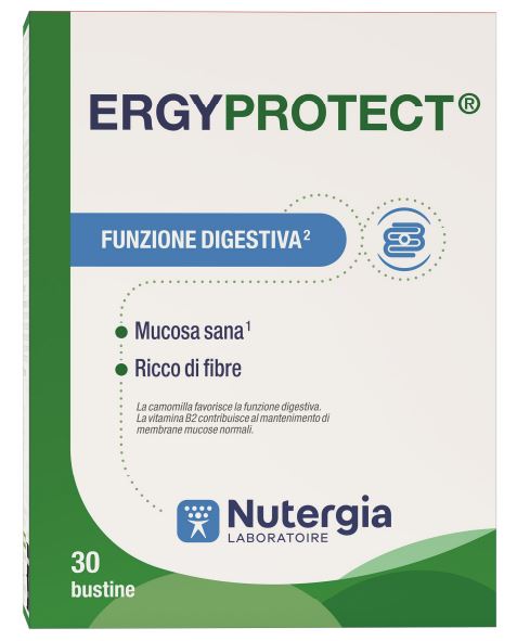 ERGYPROTECT 30 BUSTINE - Farmaunclick.it