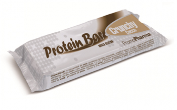 PROTEIN BARRETTA CRUNCHY COCCO 45 G - Farmaunclick.it