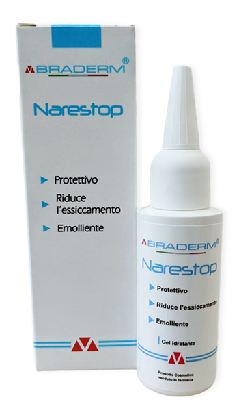 NARESTOP CREMA 50 ML BRADERM - Farmaunclick.it