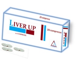 LIVERUP 20 COMPRESSE DA 1,2 MG - Farmaunclick.it