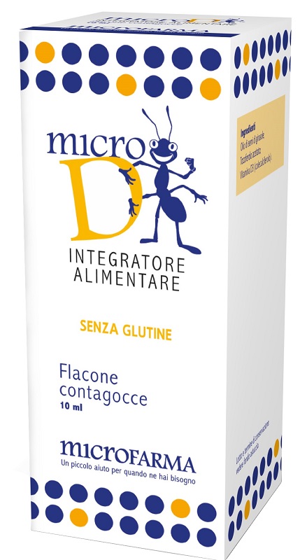MICRO D 10 ML - Farmaunclick.it