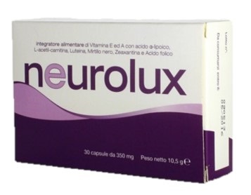 NEUROLUX 30 COMPRESSE GASTROPROTETTE - Farmaunclick.it